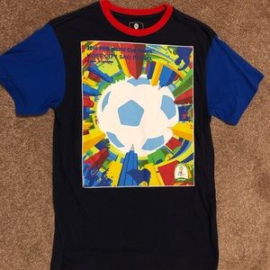 2014 FIBA World Cup T-Shirt